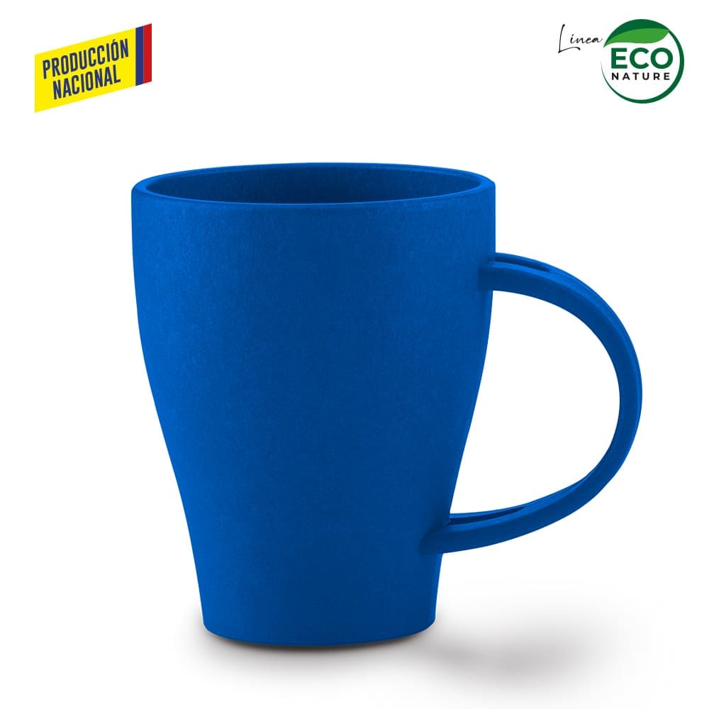 Mug Plástico con Cuchara Tiffany 350ml - Prod Nal - Image 3