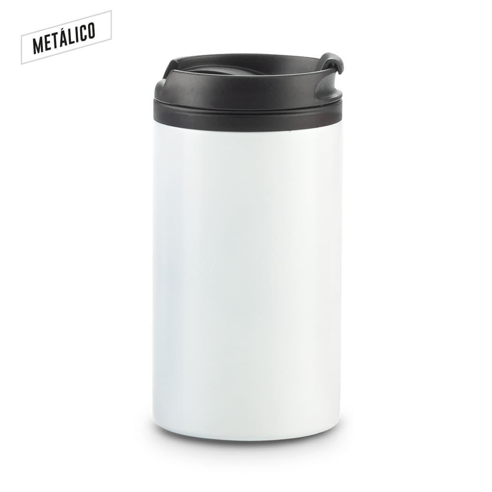 Mug Metálico Troy 300ml - Image 3