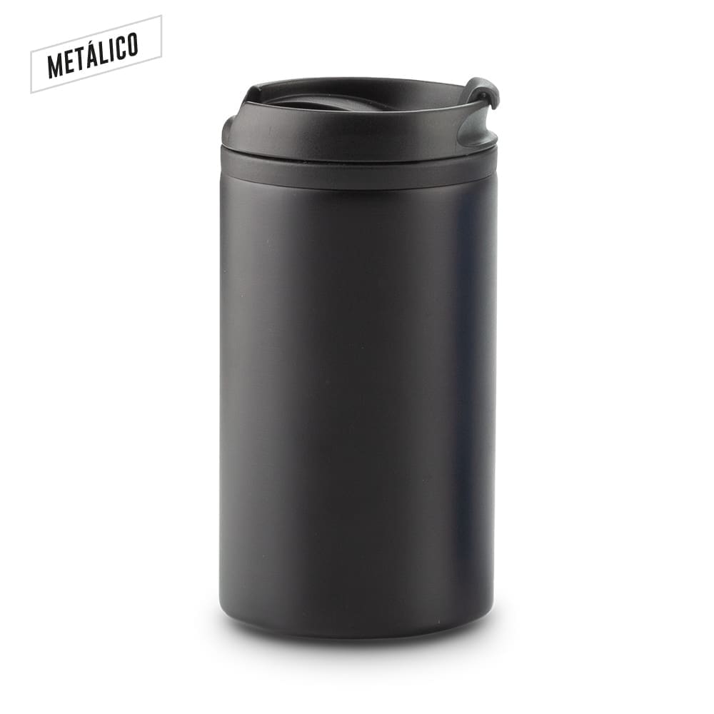 Mug Metálico Troy 300ml - Image 4