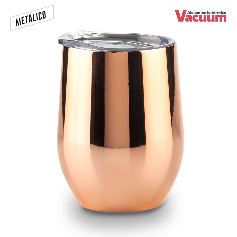 Mug Metálico Harlem 350ml - Image 2
