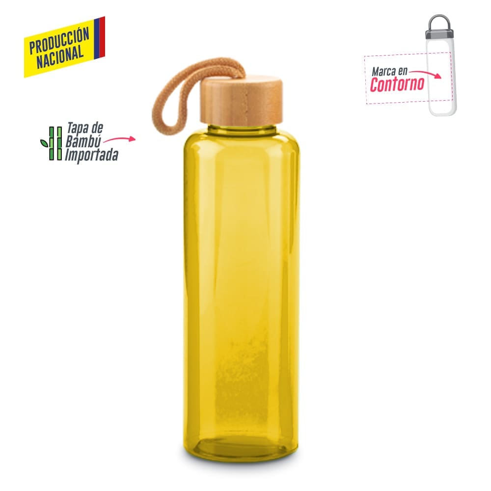 Botilito Plástico Wonder-650ml-Producción Nacional - Image 3