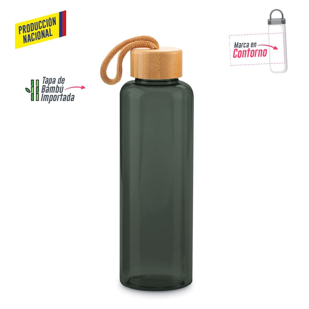 Botilito Plástico Wonder-650ml-Producción Nacional - Image 5