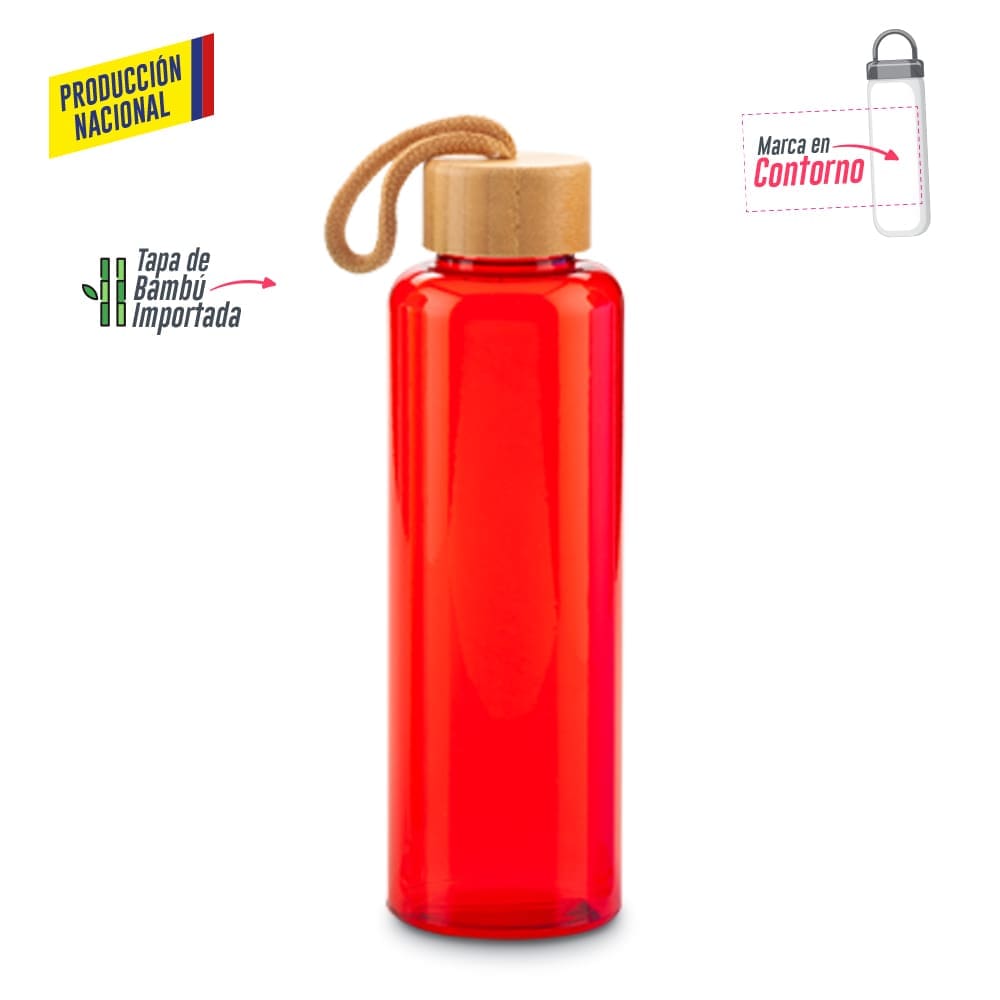 Botilito Plástico Wonder-650ml-Producción Nacional - Image 6
