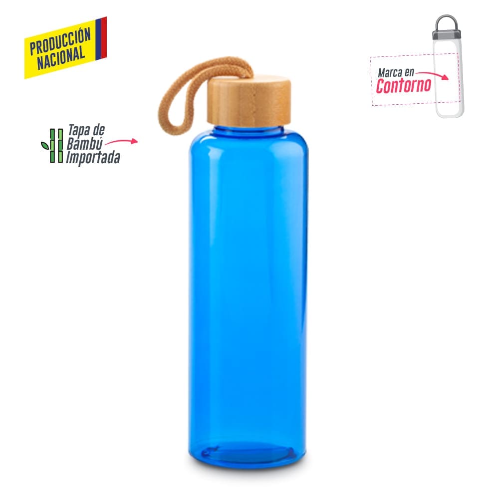 Botilito Plástico Wonder-650ml-Producción Nacional - Image 7