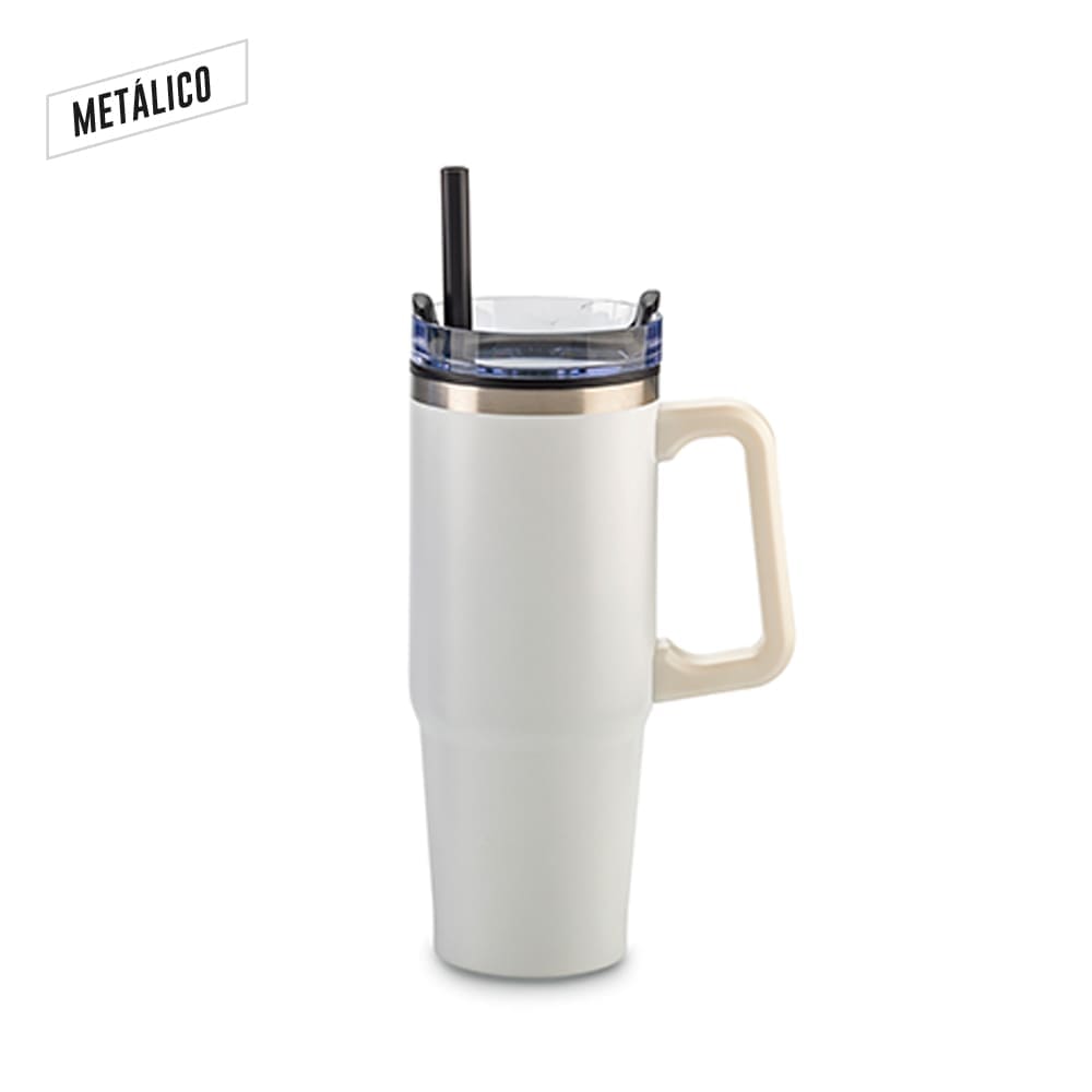 Mug Metálico y Plástico Chester Urban Travel 900ml - Image 6