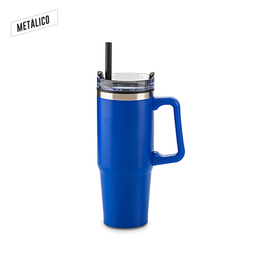 Mug Metálico y Plástico Chester Urban Travel 900ml - Image 7