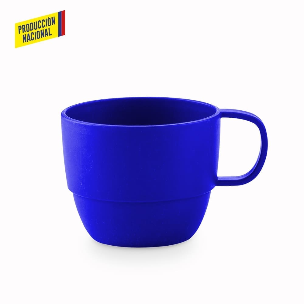 Mug Plástico Morning 320 ml, Produccion Nacional - Image 2