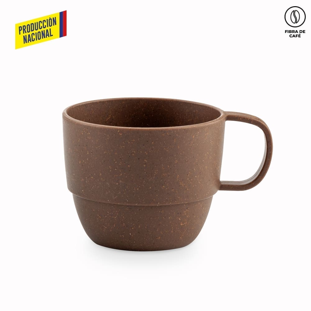 Mug Plástico Morning 320 ml, Produccion Nacional - Image 4