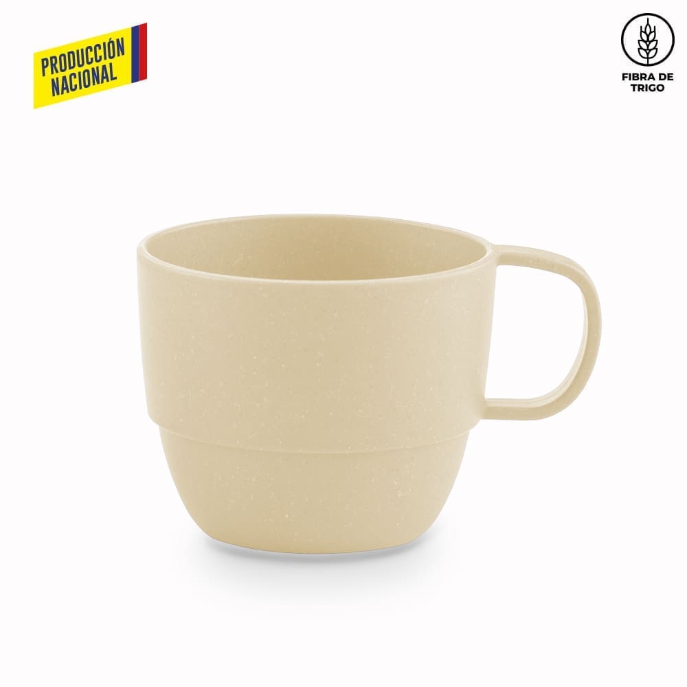 Mug Plástico Morning 320 ml, Produccion Nacional - Image 5