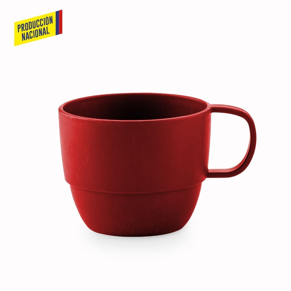 Mug Plástico Morning 320 ml, Produccion Nacional - Image 6
