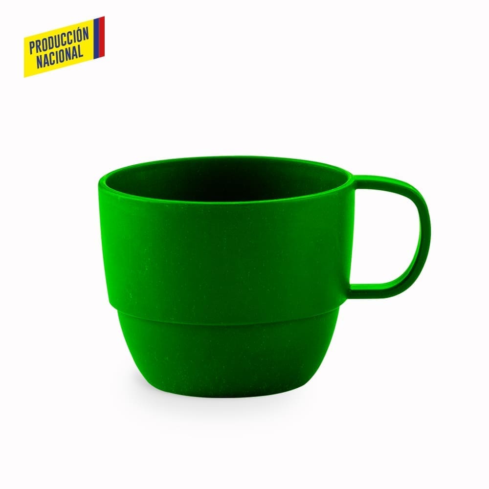 Mug Plástico Morning 320 ml, Produccion Nacional - Image 7