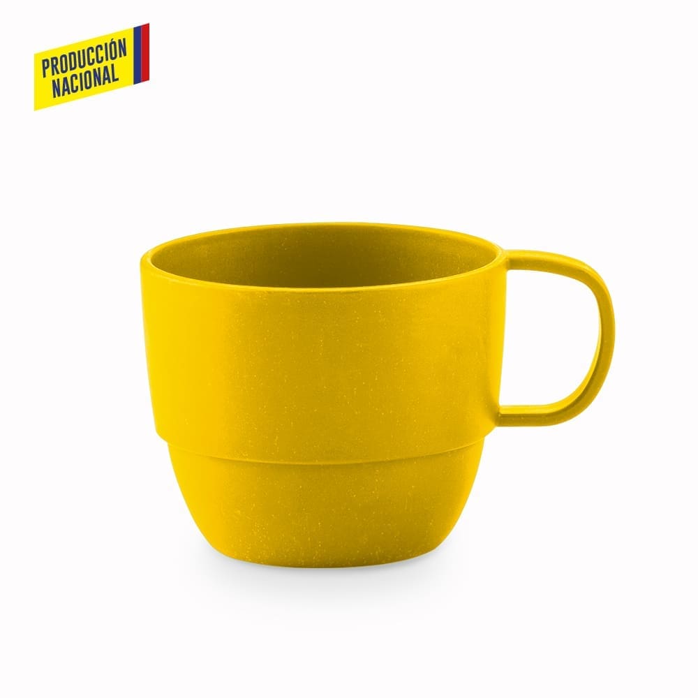 Mug Plástico Morning 320 ml, Produccion Nacional - Image 8