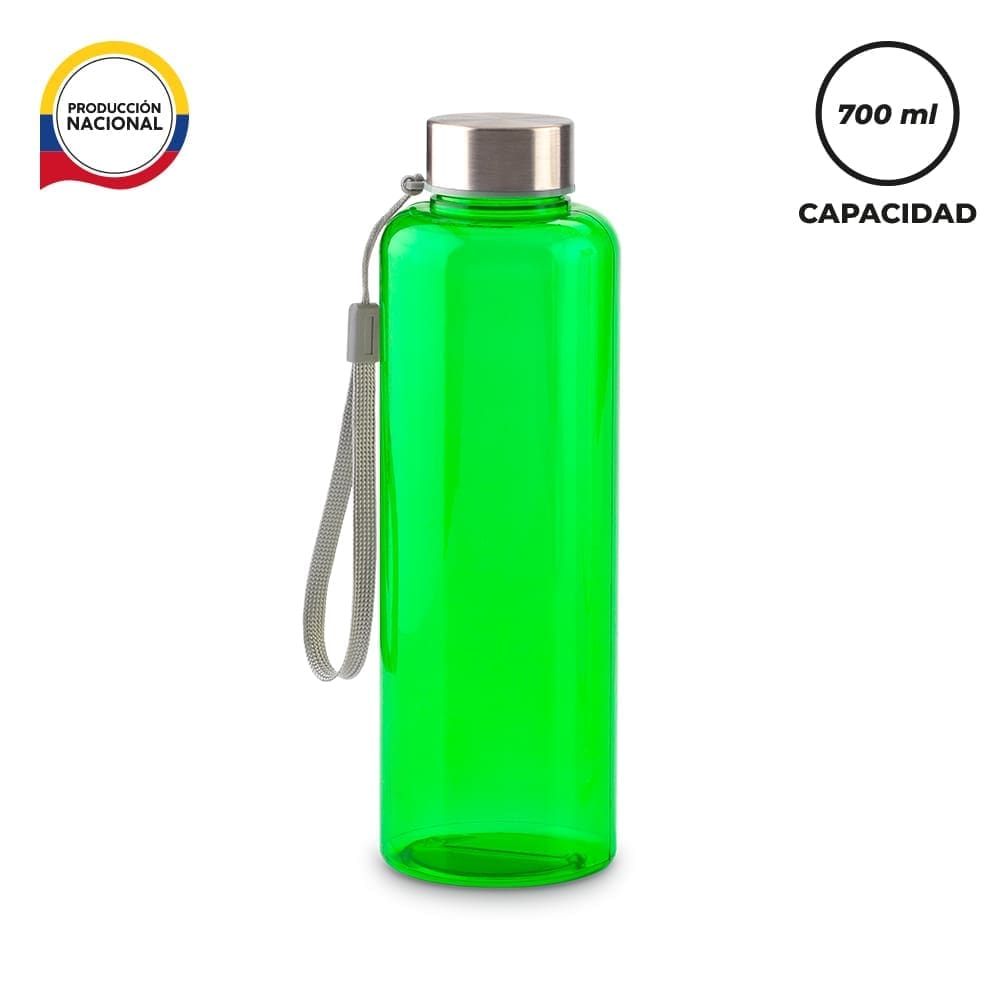 Botilito Plástico Pvc Runny 700ml - Prod. Nacional - Image 3
