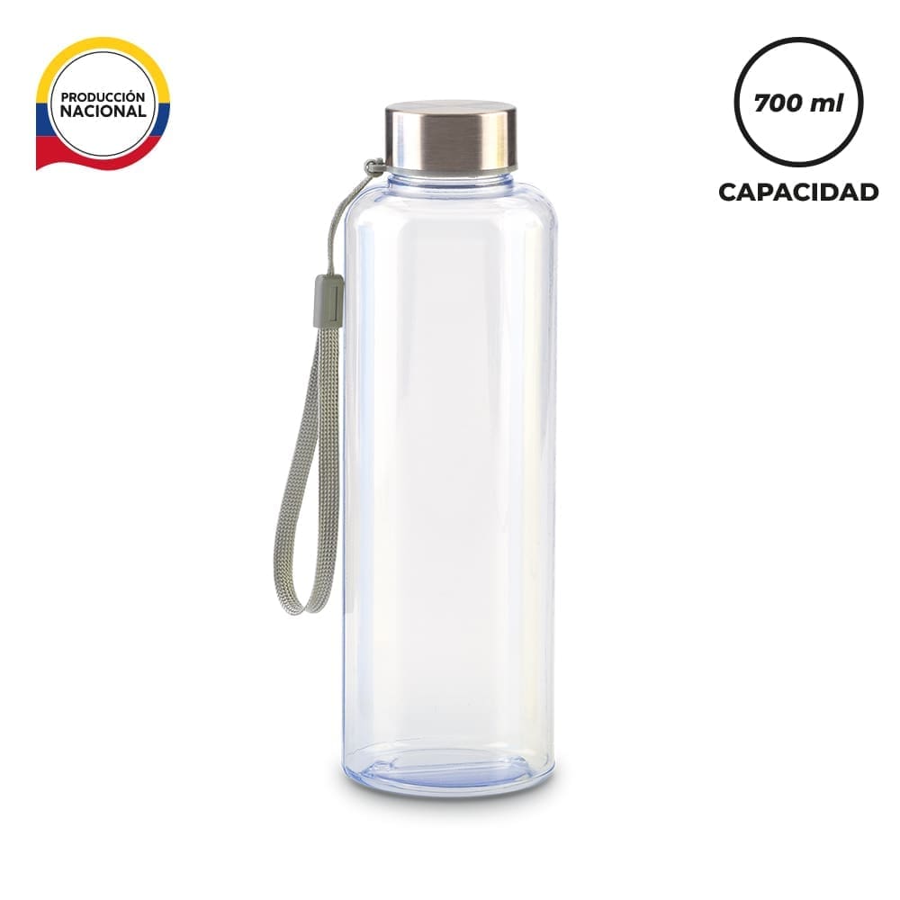 Botilito Plástico Pvc Runny 700ml - Prod. Nacional - Image 5