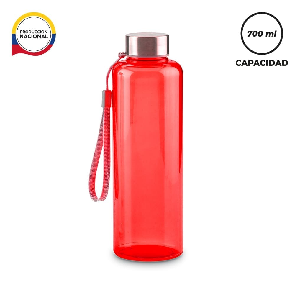Botilito Plástico Pvc Runny 700ml - Prod. Nacional - Image 7