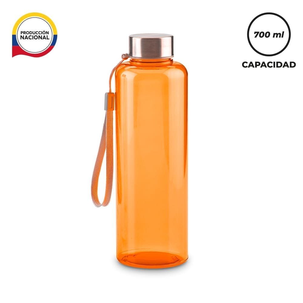 Botilito Plástico Pvc Runny 700ml - Prod. Nacional - Image 8