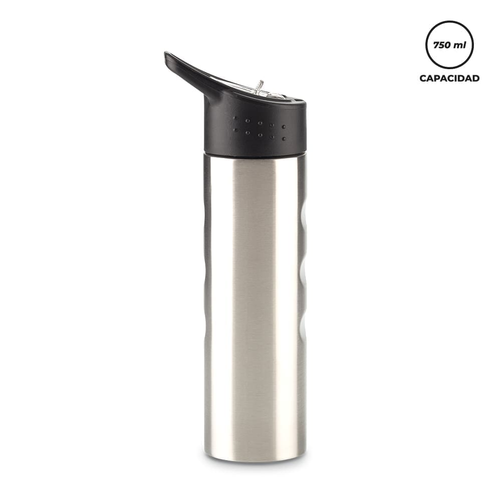 BOTILITO METALICO SWIVO 750ml - Image 2