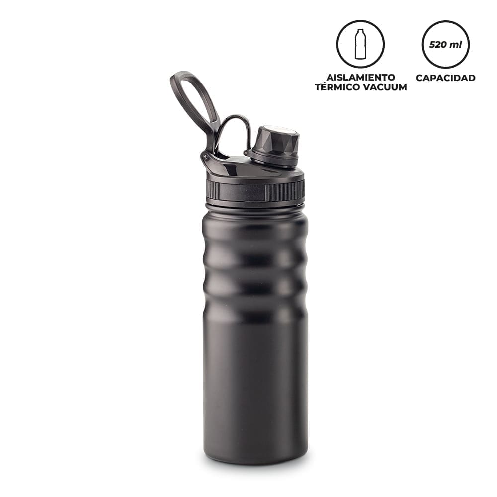 BOTILITO METALICO GLIDER 520ml - Image 2
