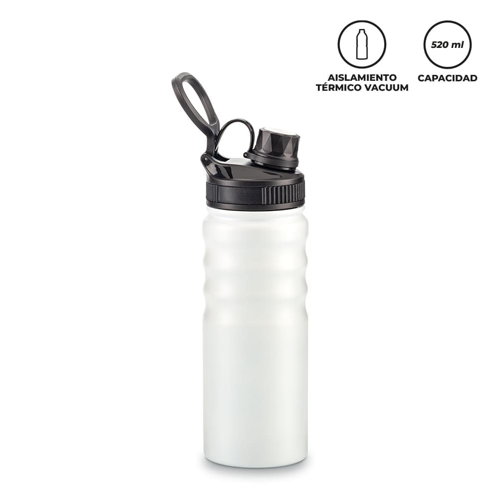 BOTILITO METALICO GLIDER 520ml - Image 4