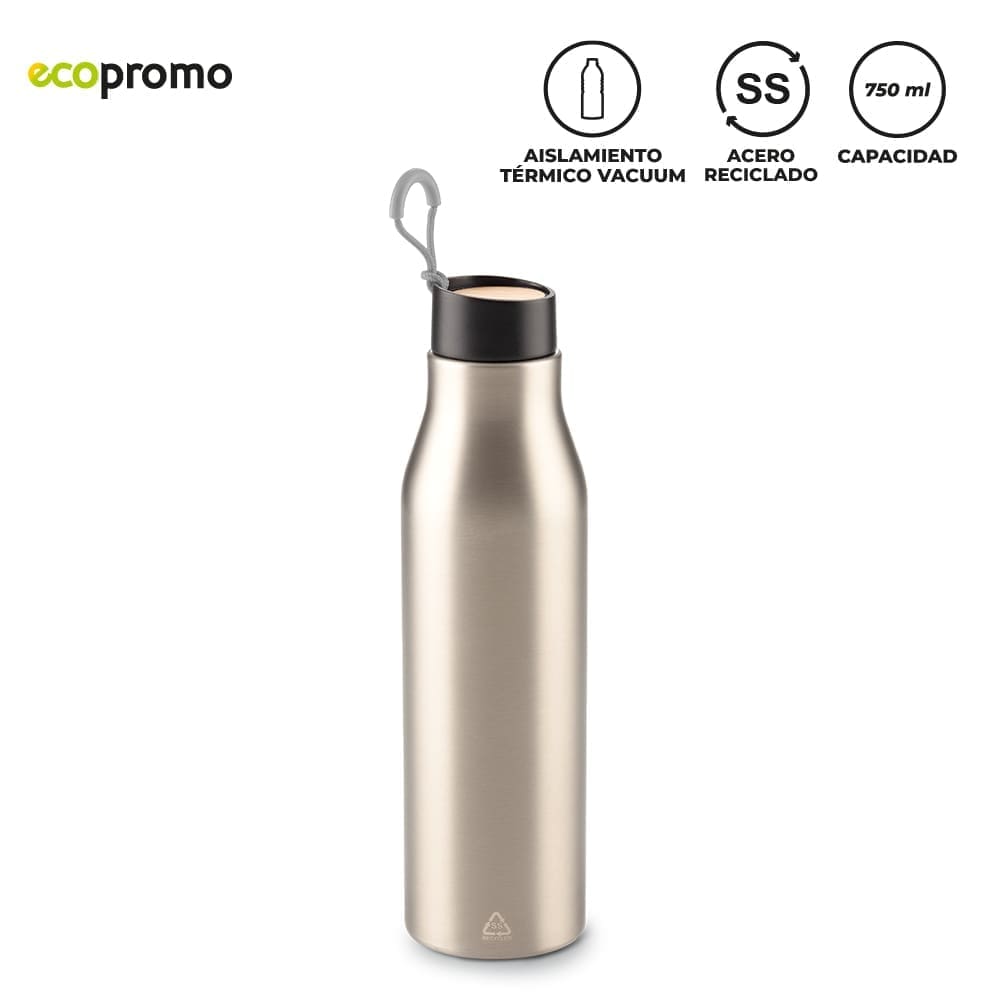 BOTILITO METALICO PLUGSY 750ml - Image 4