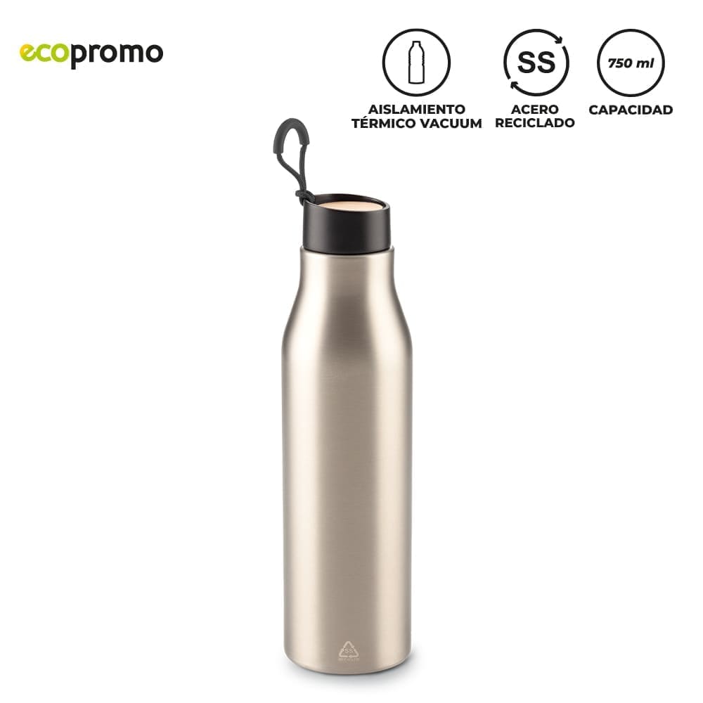BOTILITO METALICO PLUGSY 750ml - Image 5