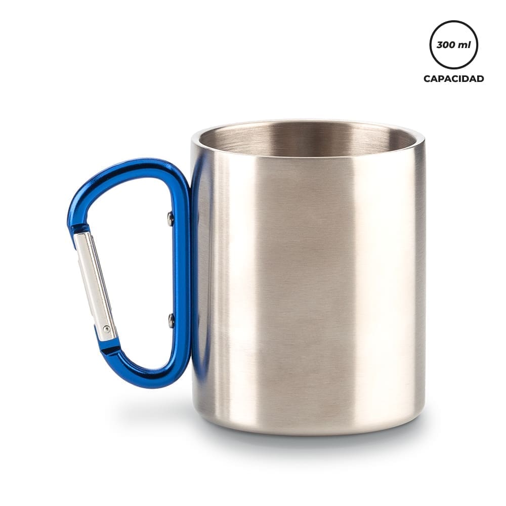 Mug Metálico Lumora 300 ml - Image 2