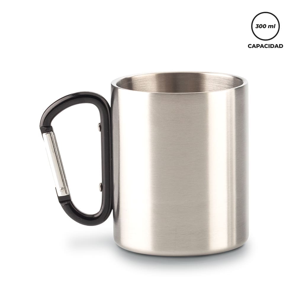 Mug Metálico Lumora 300 ml - Image 3