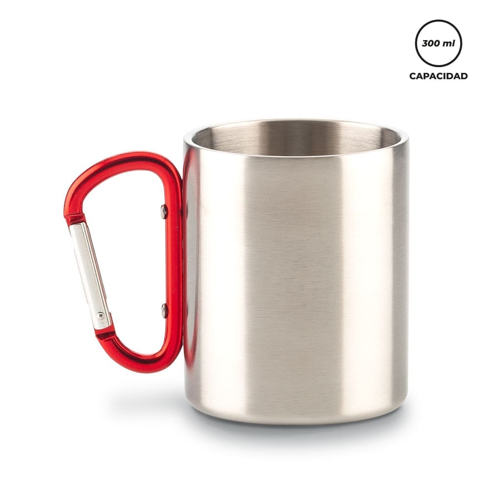 Mug Metálico Lumora 300 ml - Image 4