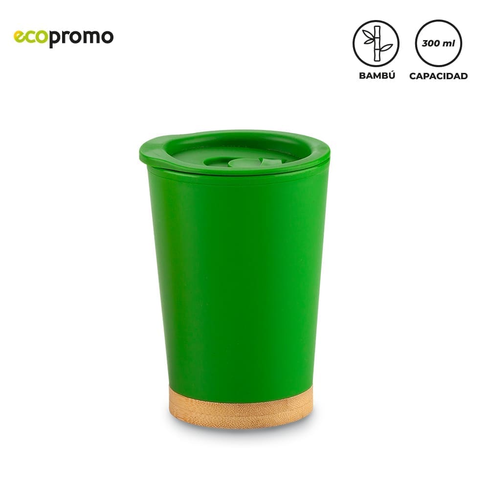 MUG PLASTICO GLIMM ECO 300ml - Image 3