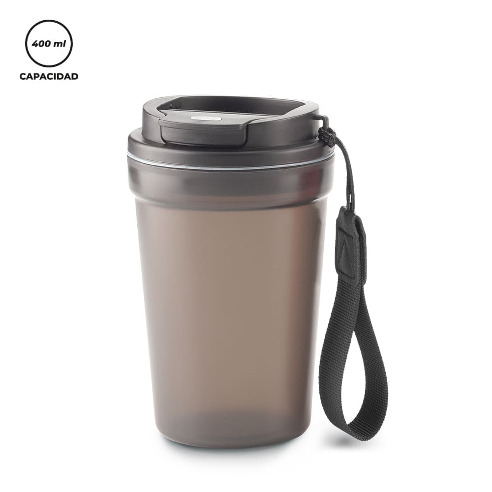 MUG PLASTICO VOLTRA 400ml - Image 3