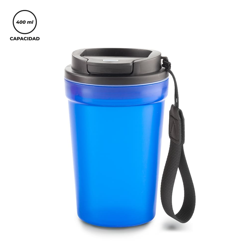 MUG PLASTICO VOLTRA 400ml - Image 4
