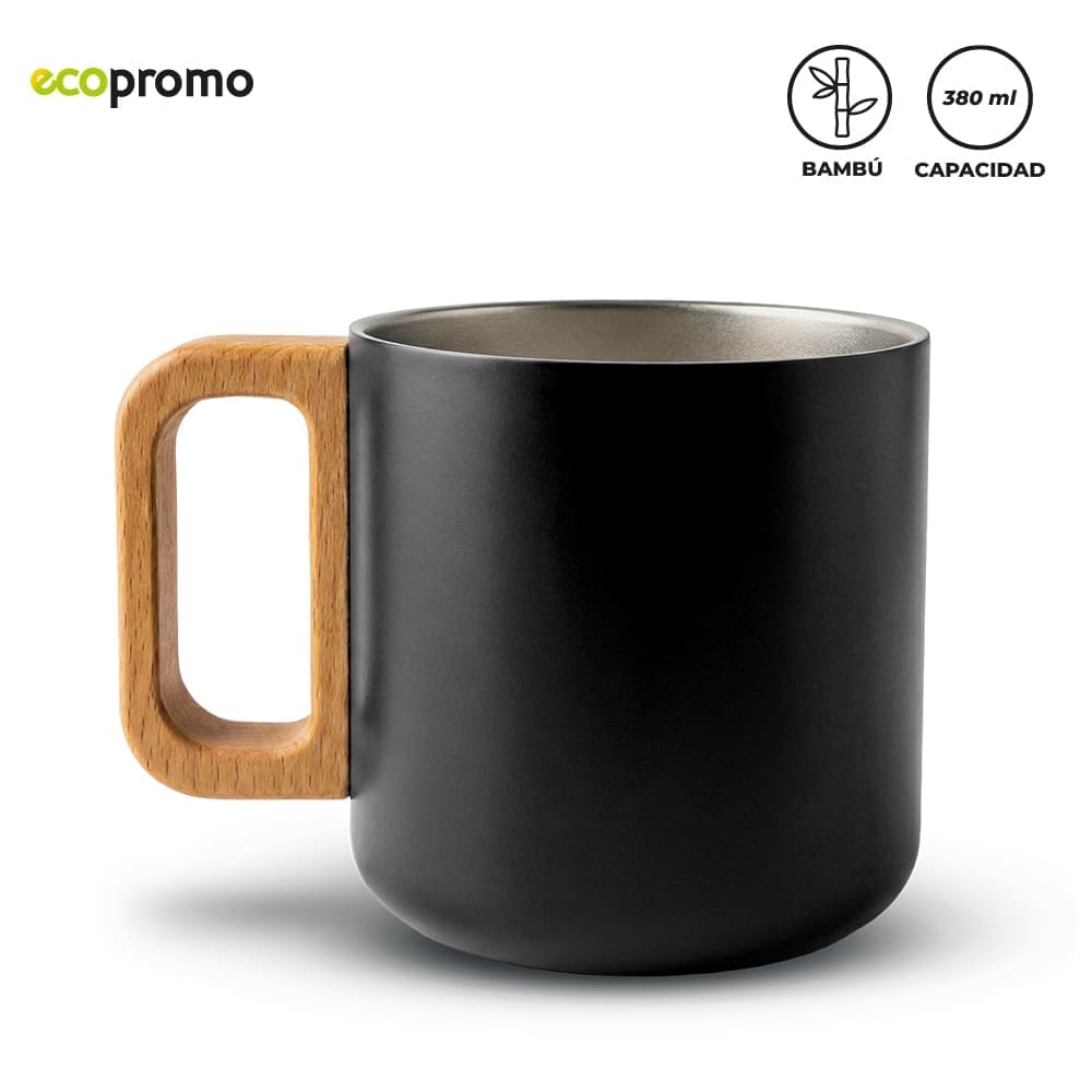 Mug Metálico Avenix 380 ml - Image 2