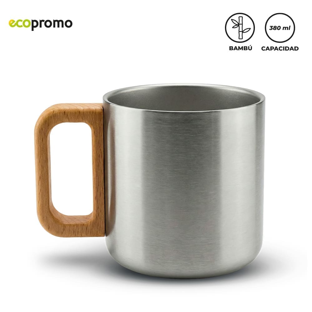 Mug Metálico Avenix 380 ml - Image 3