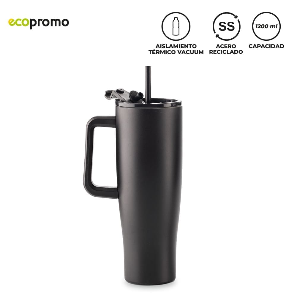 Mug Metálico Brumo 1200ml - Image 2