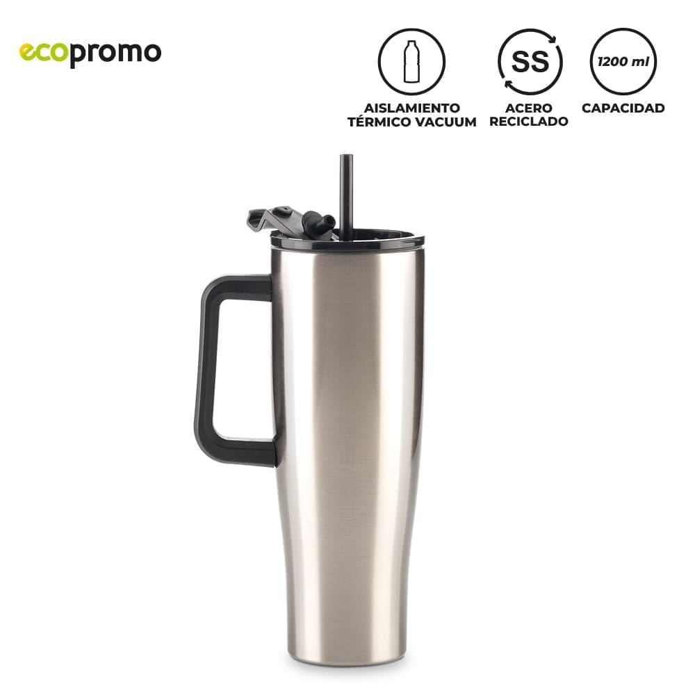 Mug Metálico Brumo 1200ml - Image 3