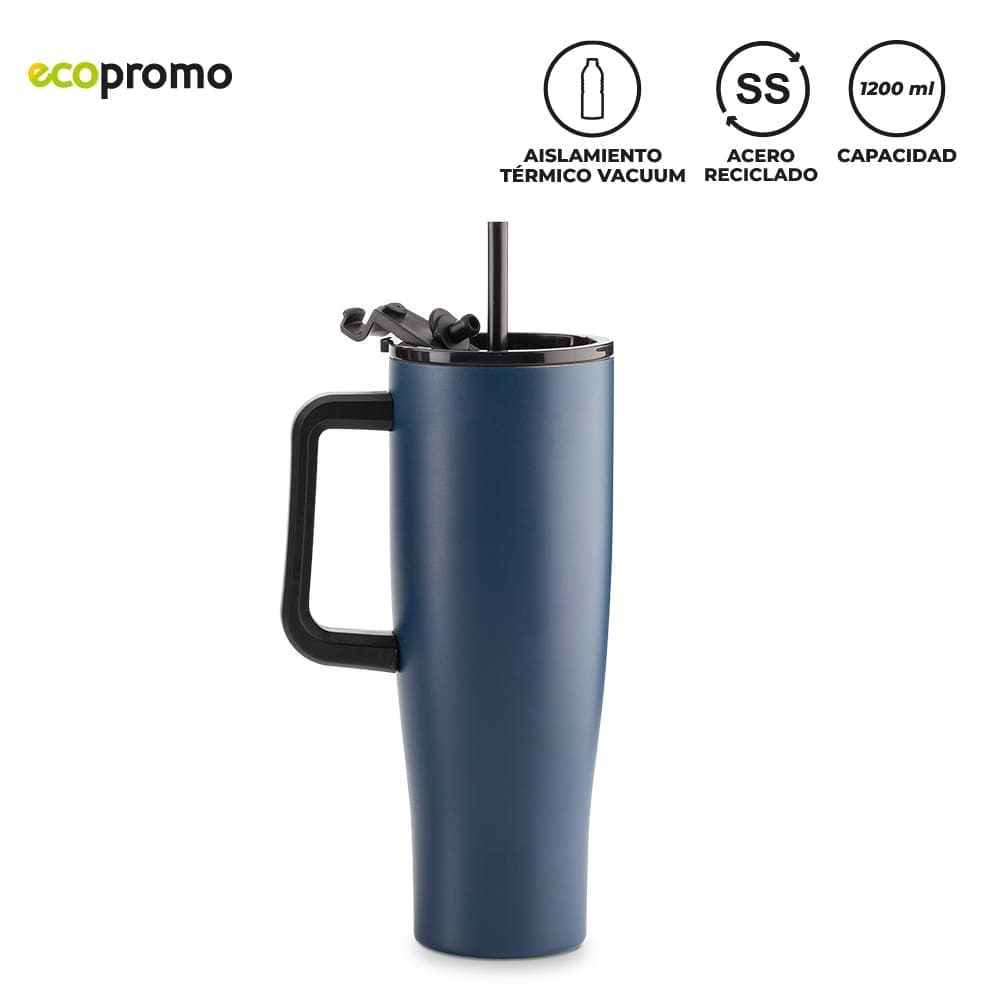 Mug Metálico Brumo 1200ml - Image 4