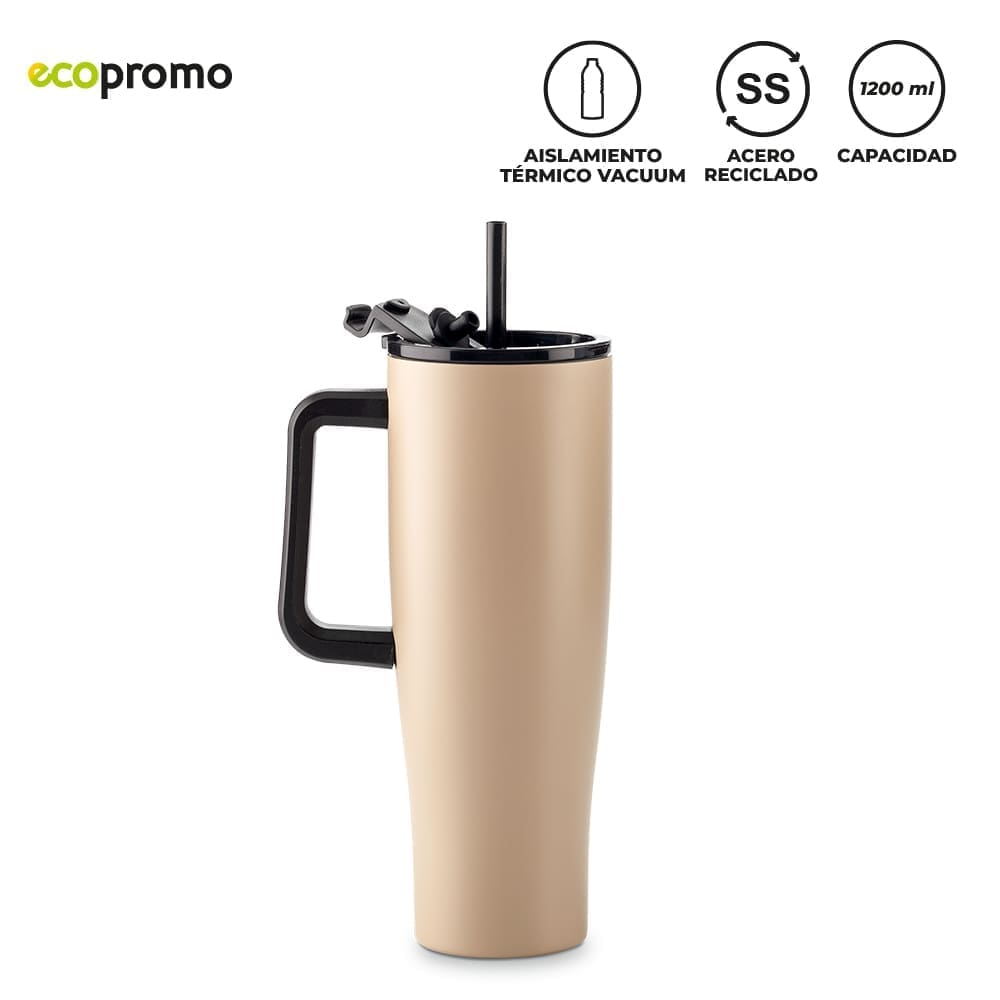 Mug Metálico Brumo 1200ml - Image 5