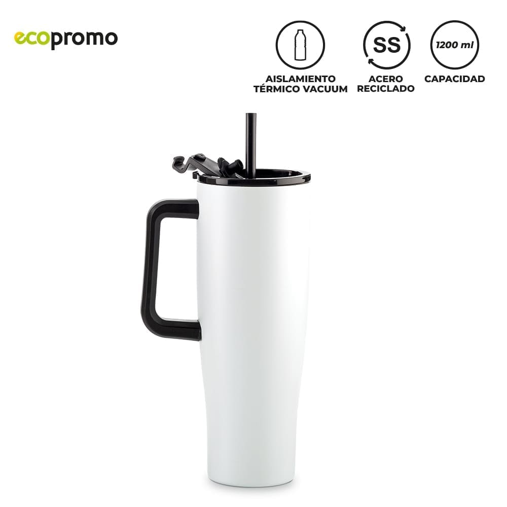 Mug Metálico Brumo 1200ml - Image 6