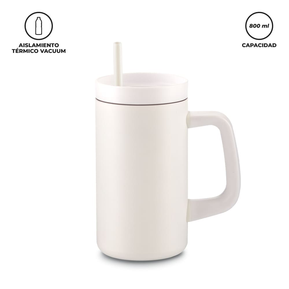 Mug Metálico Micron 800ml - Image 2