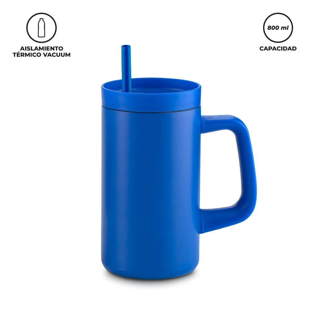 Mug Metálico Micron 800ml - Image 3