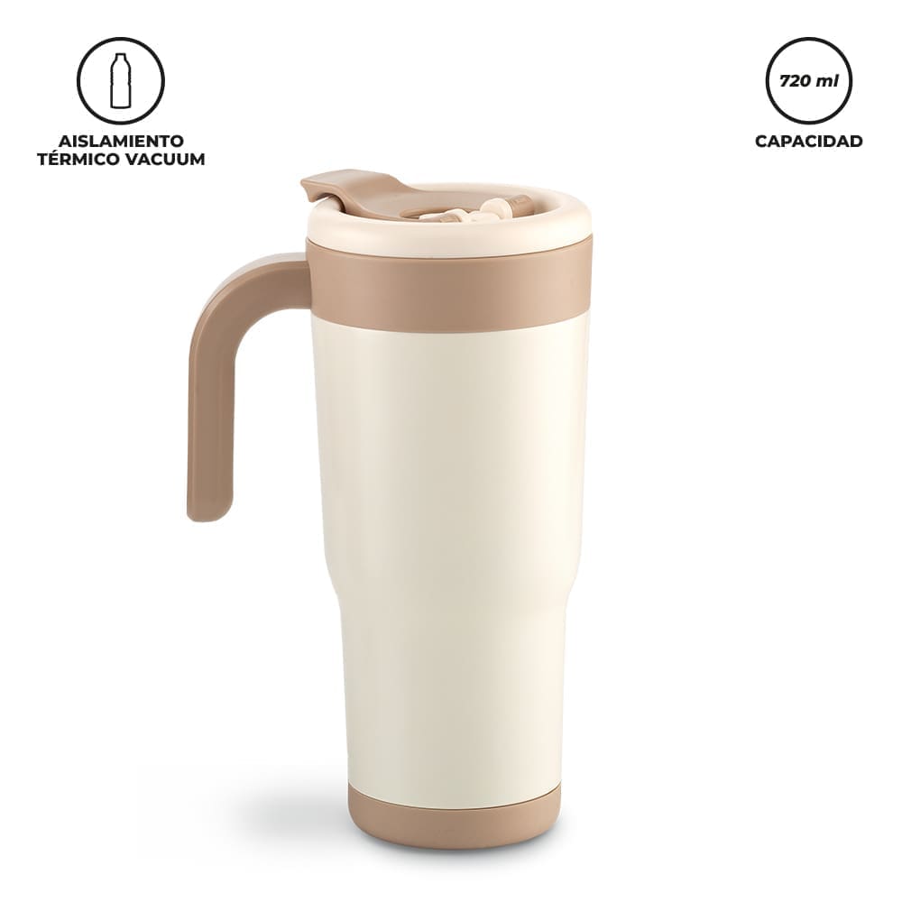Mug Metálico Terra 720ml - Image 3