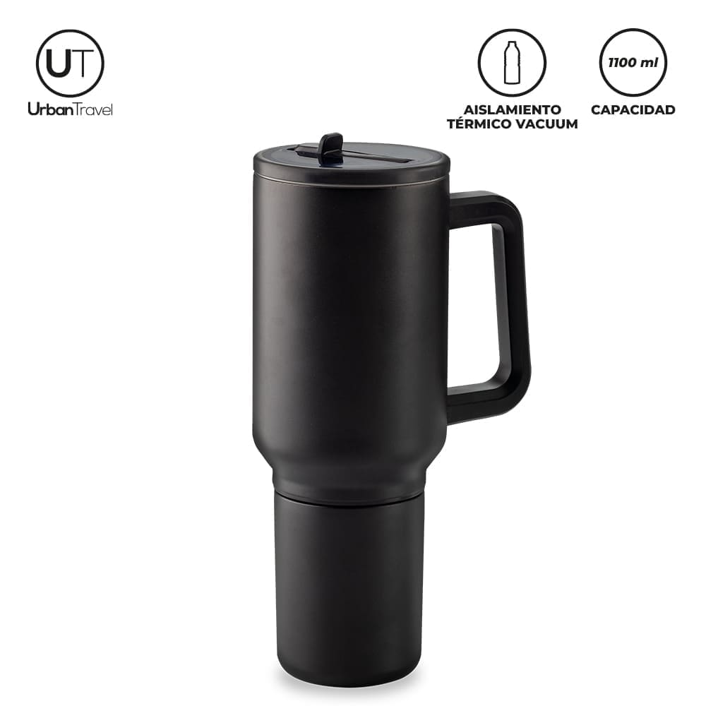 Mug Metálico Camper Urban Travel 1100 ml - Image 3