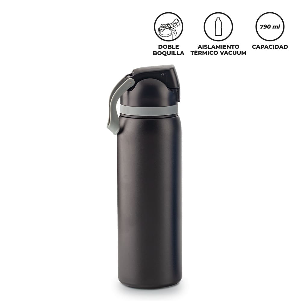BOTILITO METALICO GULPY 790 ml - Image 2
