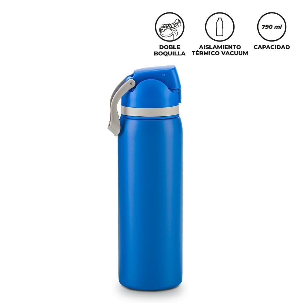 BOTILITO METALICO GULPY 790 ml - Image 3