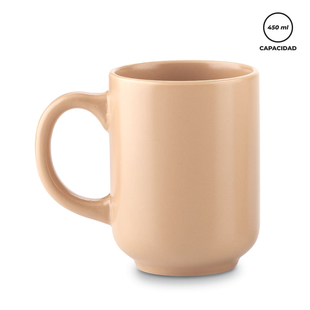 MUG EN CERAMICA EARTH 450ml - Image 2