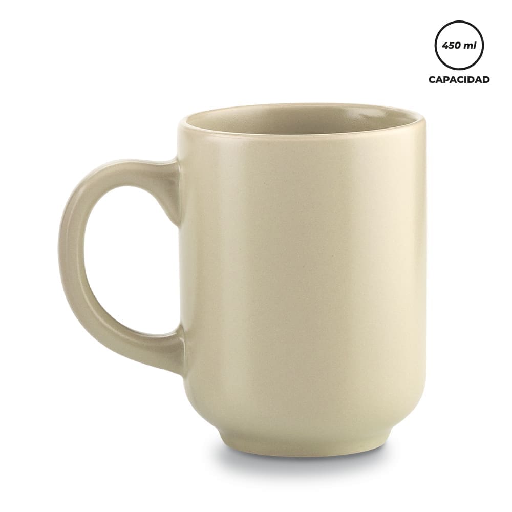 MUG EN CERAMICA EARTH 450ml - Image 4