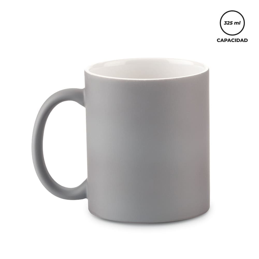 MUG EN CERAMICA RUBBER 325ml - Image 2