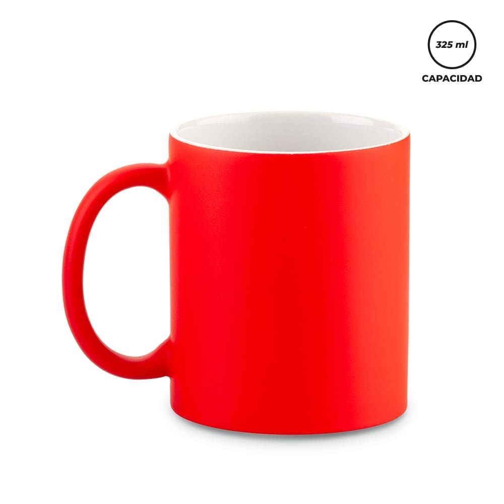 MUG EN CERAMICA RUBBER 325ml - Image 3