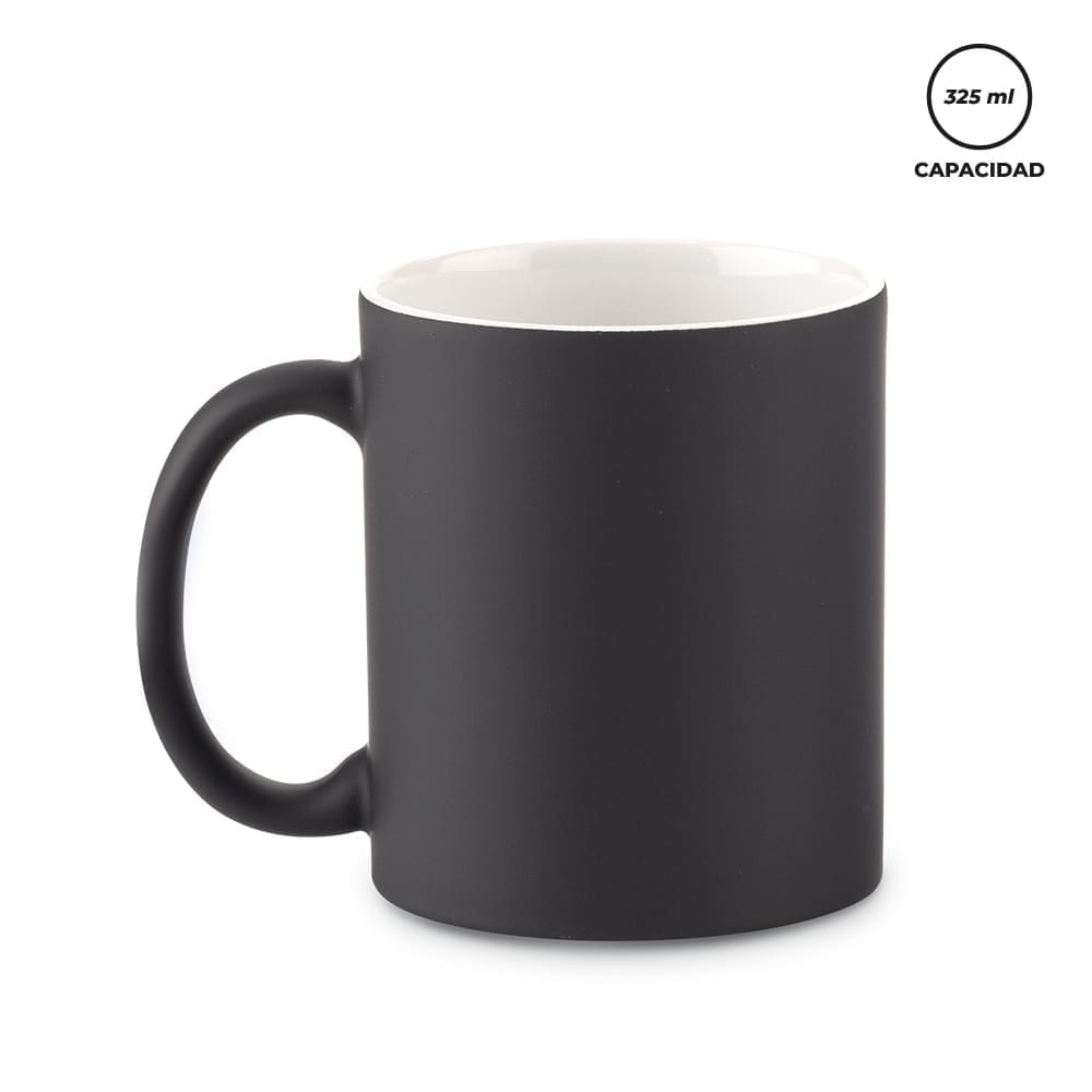 MUG EN CERAMICA RUBBER 325ml - Image 4