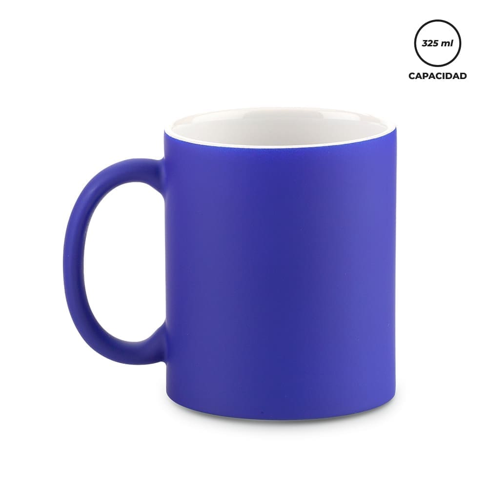 MUG EN CERAMICA RUBBER 325ml - Image 5